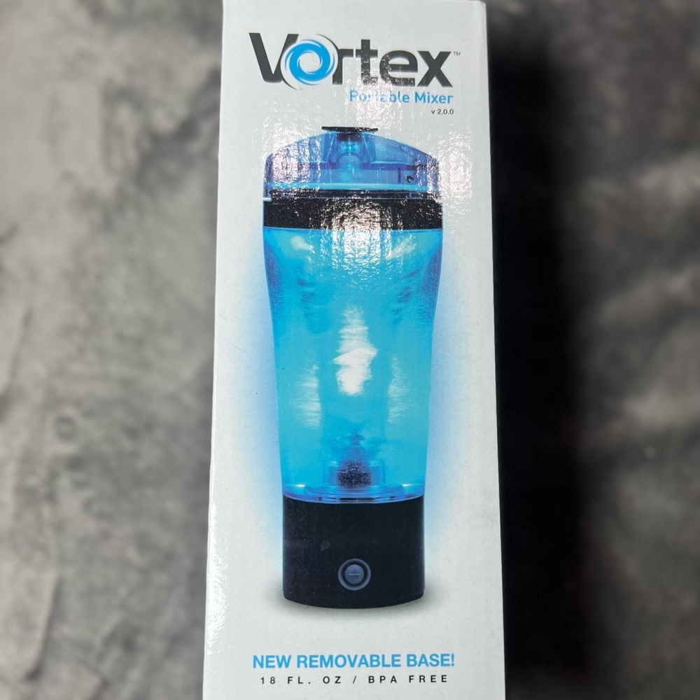 Vortex Portable Mixer